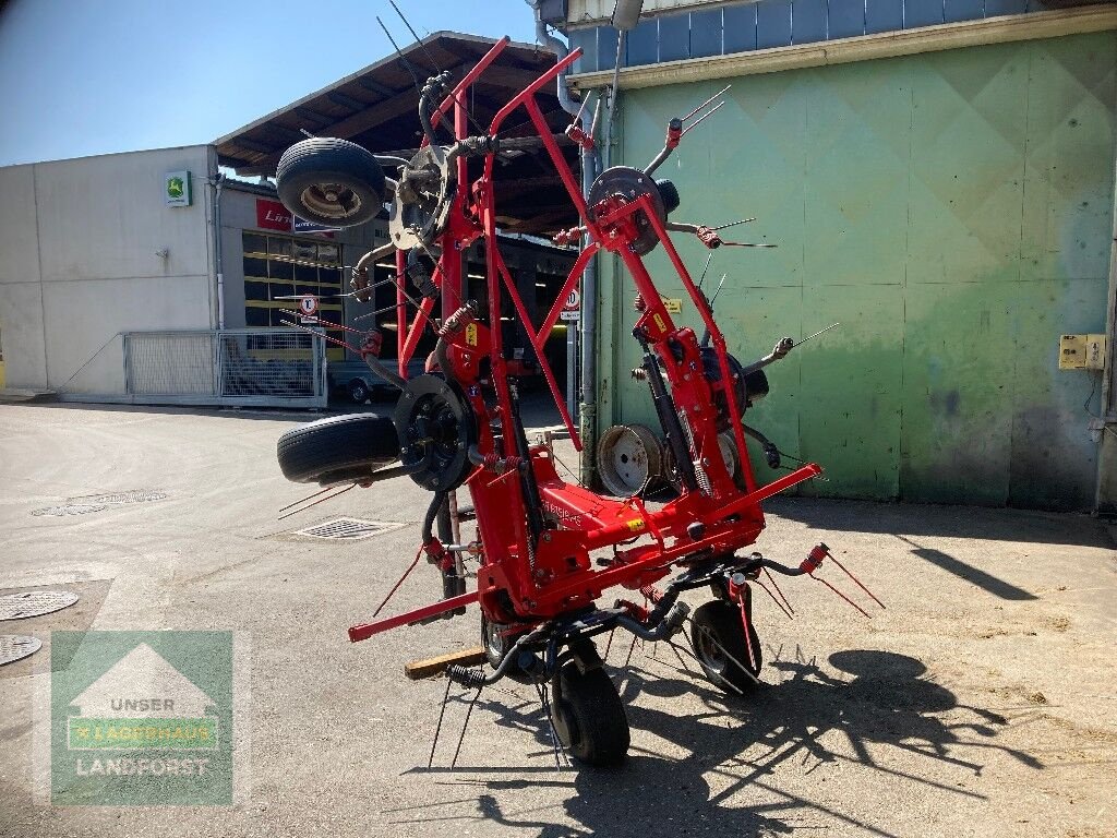 Kreiselheuer of the type SIP Spider 615/6 HS, Gebrauchtmaschine in Kapfenberg (Picture 4)