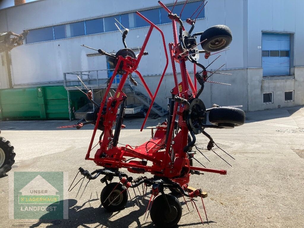 Kreiselheuer of the type SIP Spider 615/6 HS, Gebrauchtmaschine in Kapfenberg (Picture 5)