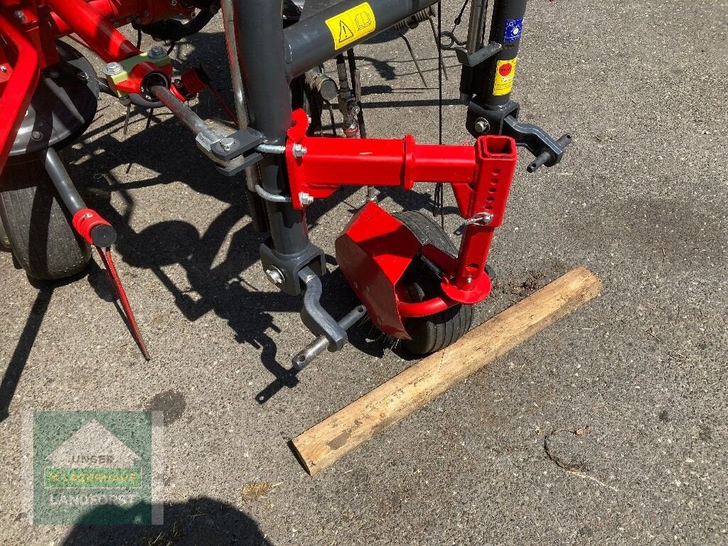 Kreiselheuer of the type SIP Spider 615/6 HS, Gebrauchtmaschine in Kapfenberg (Picture 7)