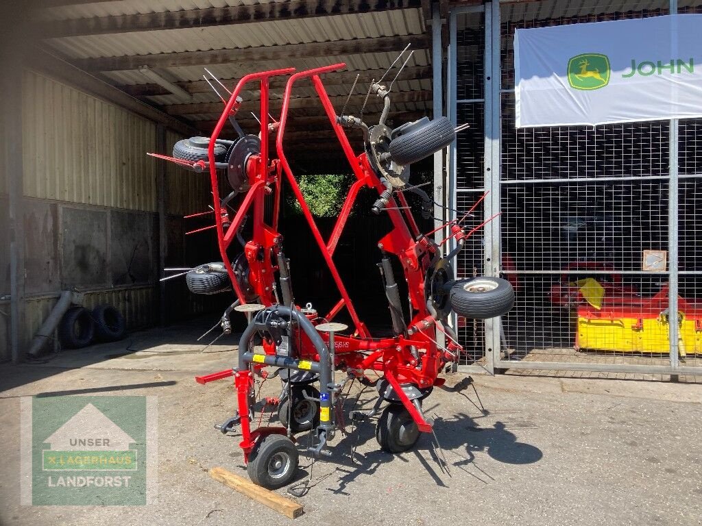 Kreiselheuer of the type SIP Spider 615/6 HS, Gebrauchtmaschine in Kapfenberg (Picture 2)