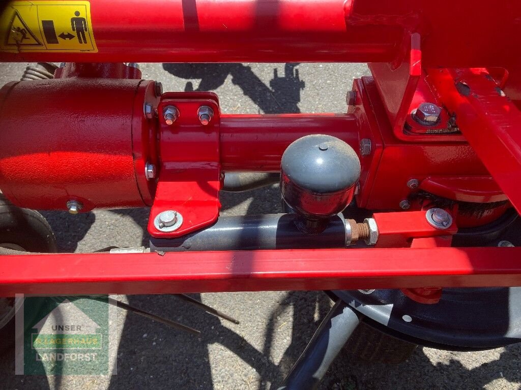 Kreiselheuer of the type SIP Spider 615/6 HS, Gebrauchtmaschine in Kapfenberg (Picture 6)