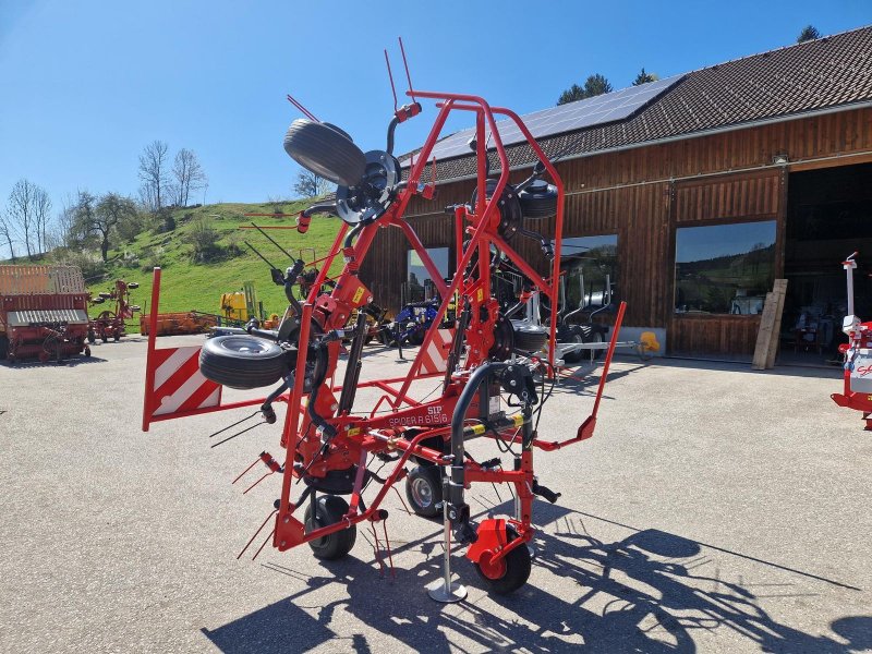 Kreiselheuer typu SIP SPIDER 615/6, Gebrauchtmaschine v Grünbach