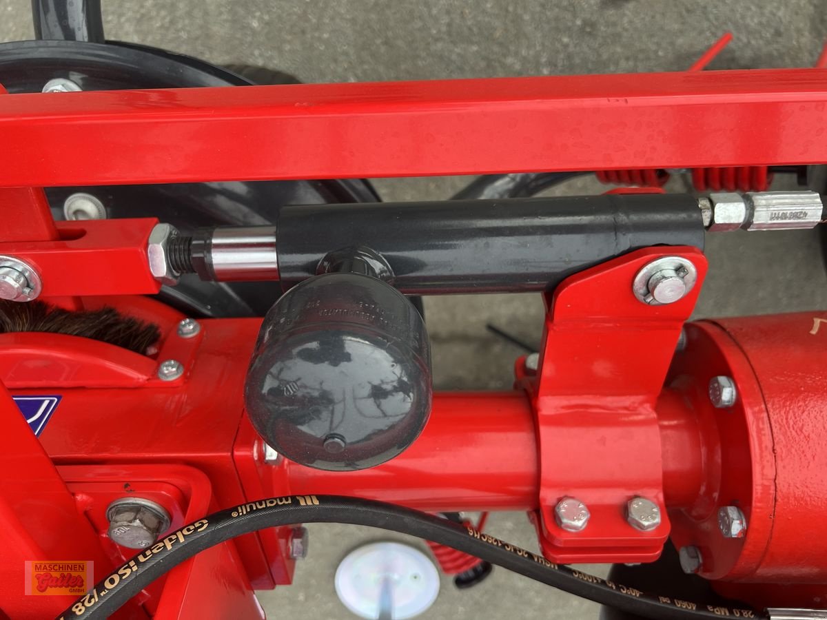 Kreiselheuer Türe ait SIP Spider 615 HS, Neumaschine içinde Kötschach (resim 17)