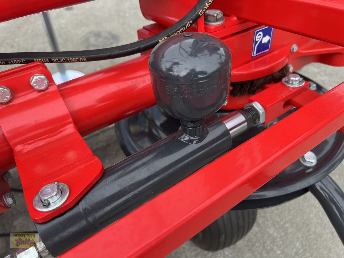 Kreiselheuer Türe ait SIP Spider 615 HS, Neumaschine içinde Kötschach (resim 16)