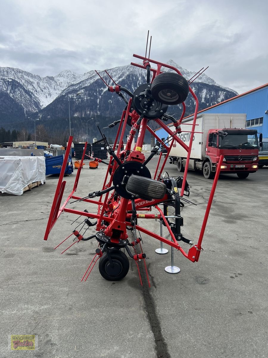 Kreiselheuer Türe ait SIP Spider 615 HS, Neumaschine içinde Kötschach (resim 2)