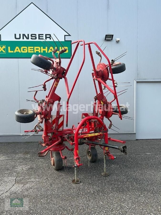 Kreiselheuer Türe ait SIP SPIDER 615, Gebrauchtmaschine içinde Klagenfurt (resim 3)