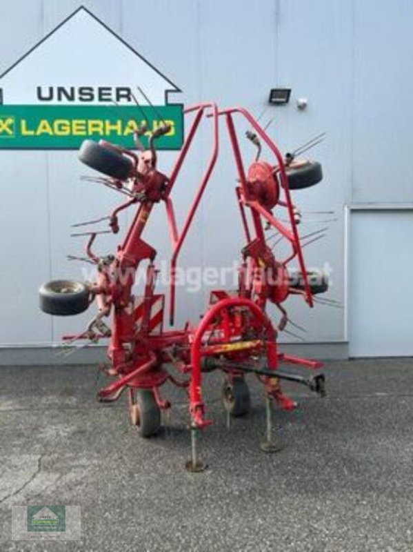 Kreiselheuer типа SIP SPIDER 615, Gebrauchtmaschine в Klagenfurt (Фотография 3)