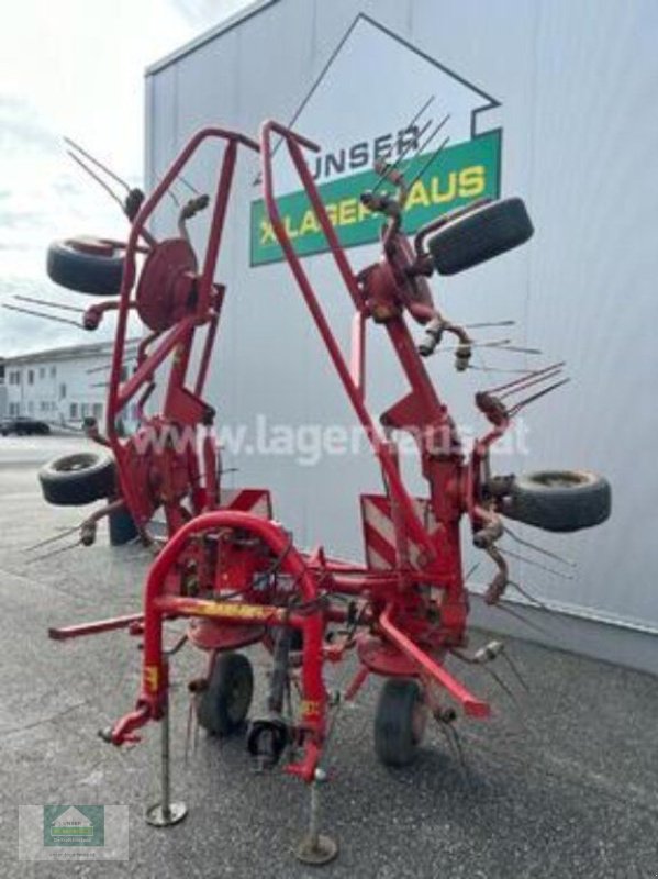 Kreiselheuer типа SIP SPIDER 615, Gebrauchtmaschine в Klagenfurt (Фотография 1)