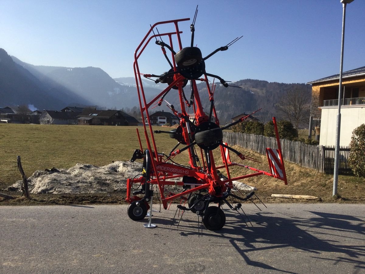 Kreiselheuer Türe ait SIP Spider 685/6 HS, Neumaschine içinde Bezau (resim 2)