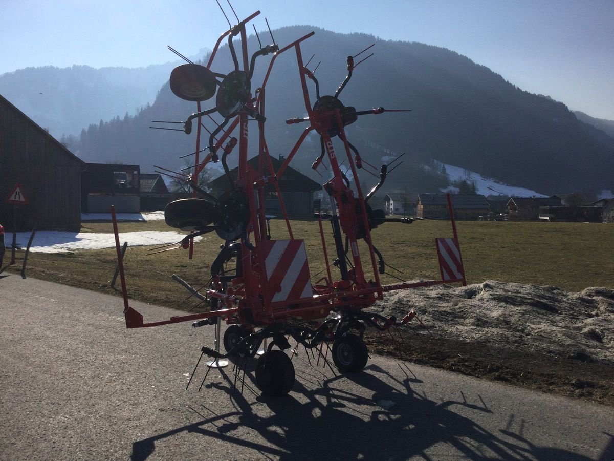 Kreiselheuer Türe ait SIP Spider 685/6 HS, Neumaschine içinde Bezau (resim 4)