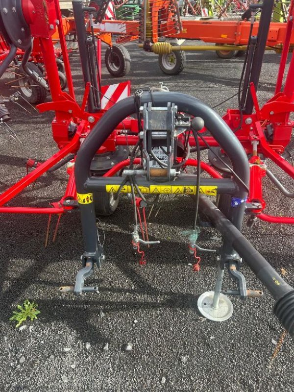 Kreiselheuer za tip SIP Spider 685/6 HS, Gebrauchtmaschine u Allerborn (Slika 5)