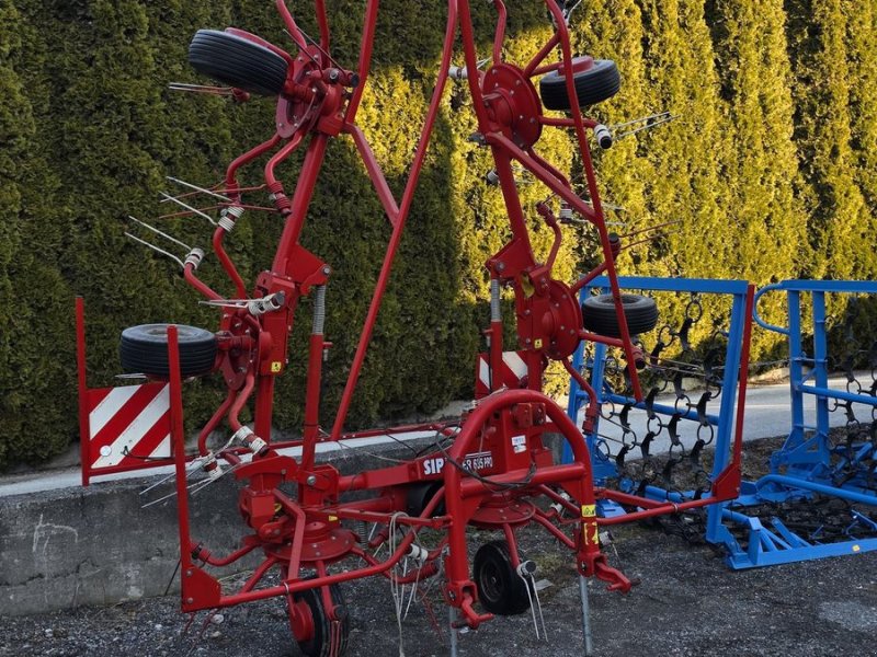 Kreiselheuer typu SIP Spider 685 Pro, Gebrauchtmaschine v Hopfgarten