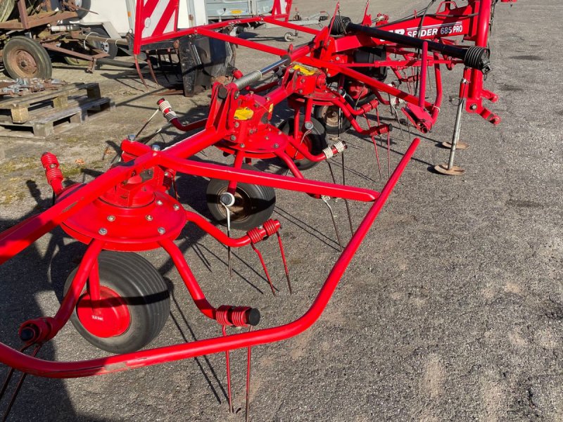 Kreiselheuer του τύπου SIP Spider 685Pro, Gebrauchtmaschine σε Hadsund