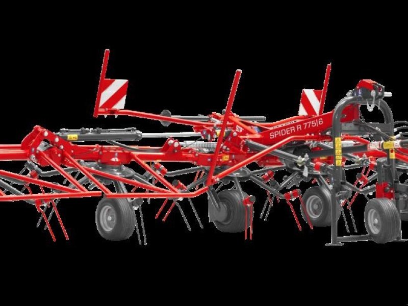 Kreiselheuer типа SIP Spider 775/6, Gebrauchtmaschine в Tarm (Фотография 1)