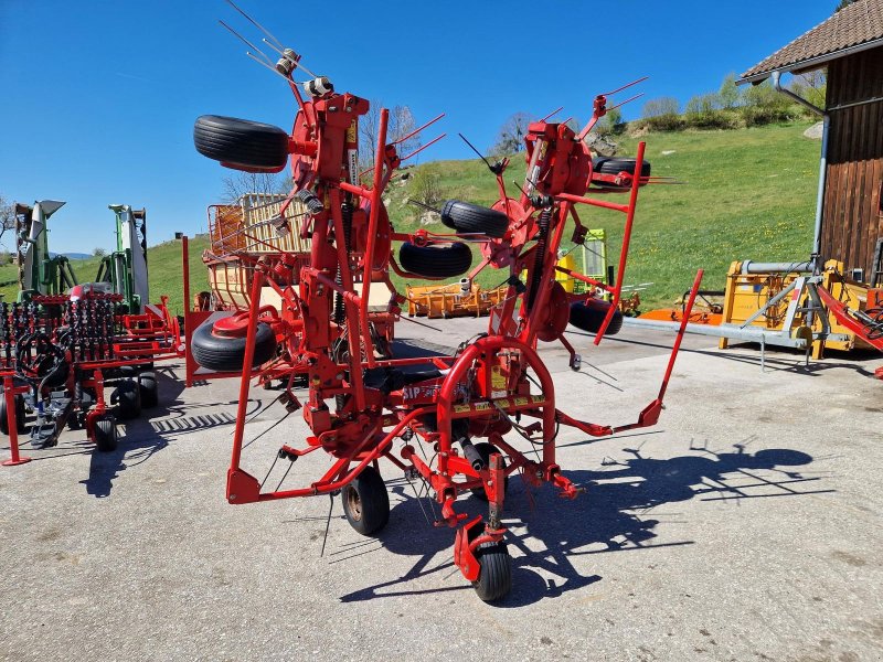 Kreiselheuer za tip SIP SPIDER 815/8, Gebrauchtmaschine u Grünbach