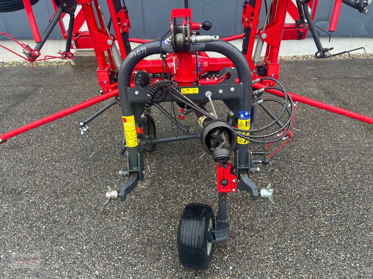 Kreiselheuer typu SIP Spider 915/8, Gebrauchtmaschine v Tuntenhausen (Obrázek 4)