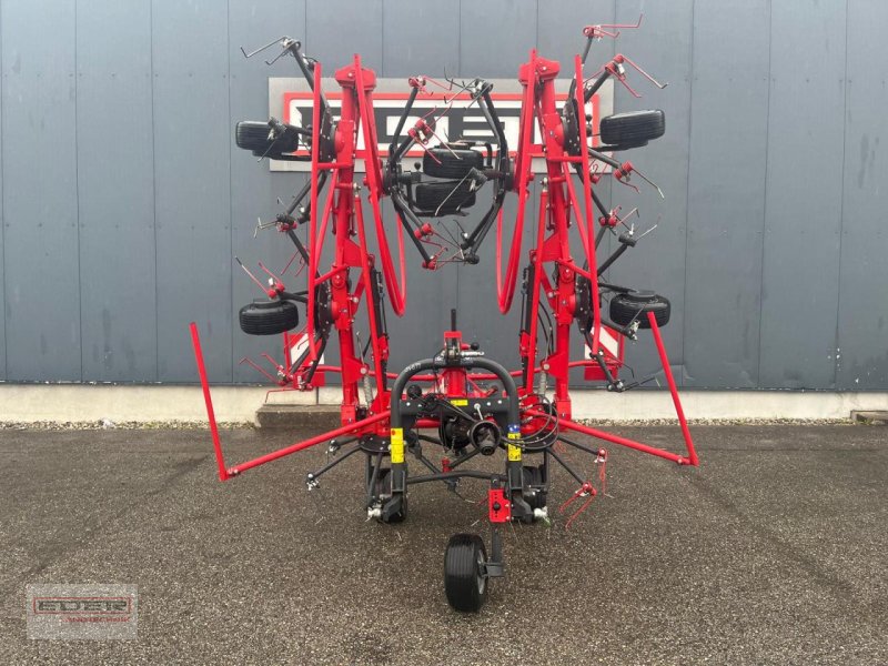 Kreiselheuer от тип SIP Spider 915/8, Gebrauchtmaschine в Tuntenhausen