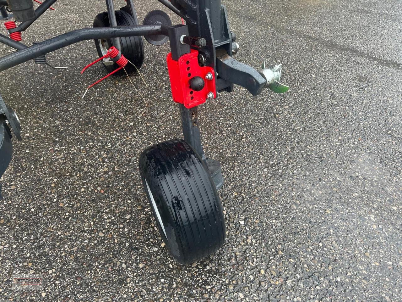 Kreiselheuer typu SIP Spider 915/8, Gebrauchtmaschine v Tuntenhausen (Obrázek 5)