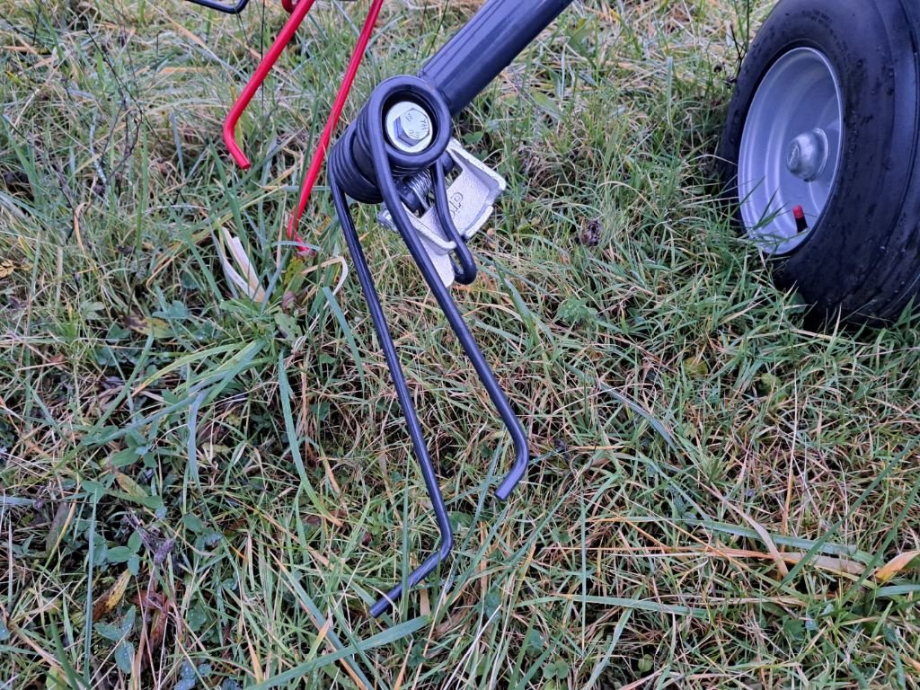 Kreiselheuer tip SIP SPIDER 915/8, Gebrauchtmaschine in SAINT VICTURNIEN (Poză 5)