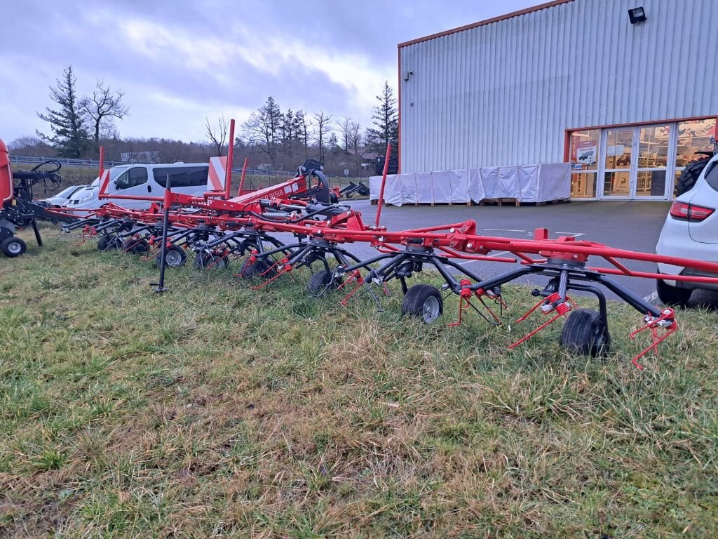 Kreiselheuer tip SIP SPIDER 915/8, Gebrauchtmaschine in SAINT VICTURNIEN (Poză 4)