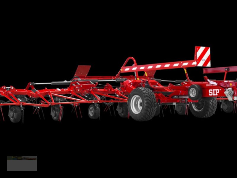 Kreiselheuer типа SIP Spider HD 1100/10T, Neumaschine в Fürsteneck (Фотография 1)