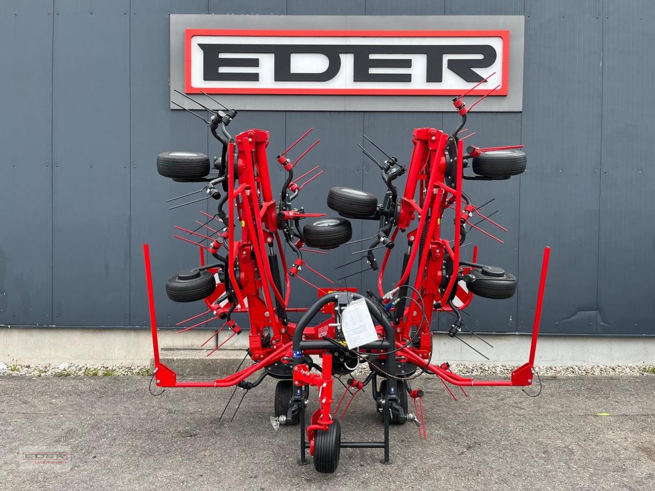 Kreiselheuer typu SIP Spider Robust 815/8, Neumaschine v Tuntenhausen (Obrázek 1)