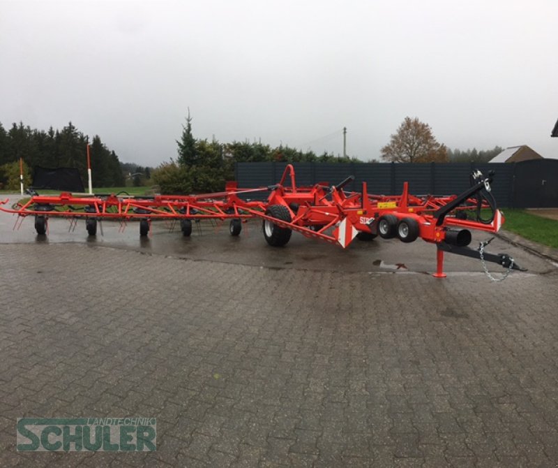 Kreiselheuer of the type SIP Spider1300/12T, Neumaschine in St. Märgen (Picture 2)