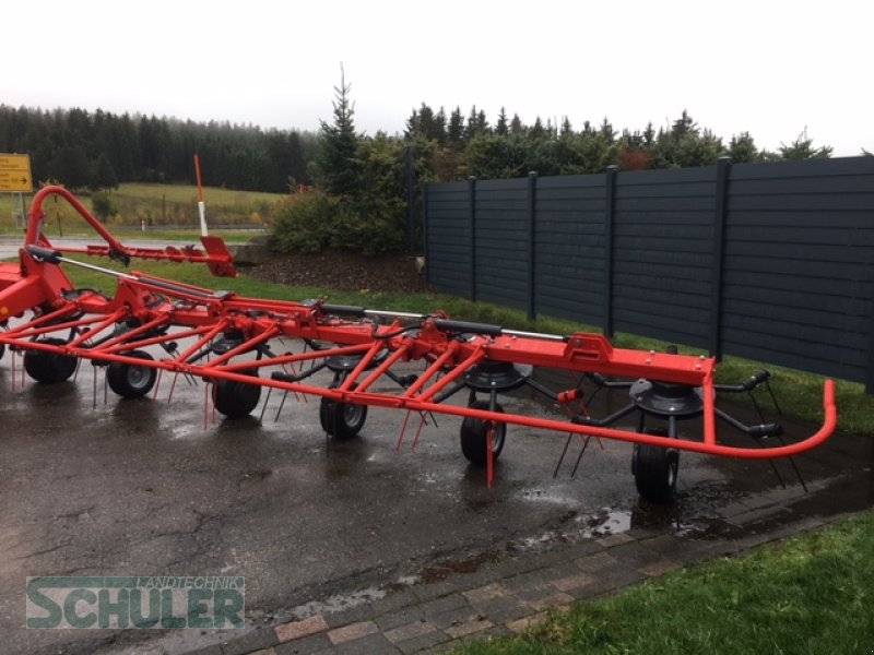 Kreiselheuer of the type SIP Spider1300/12T, Neumaschine in St. Märgen (Picture 3)