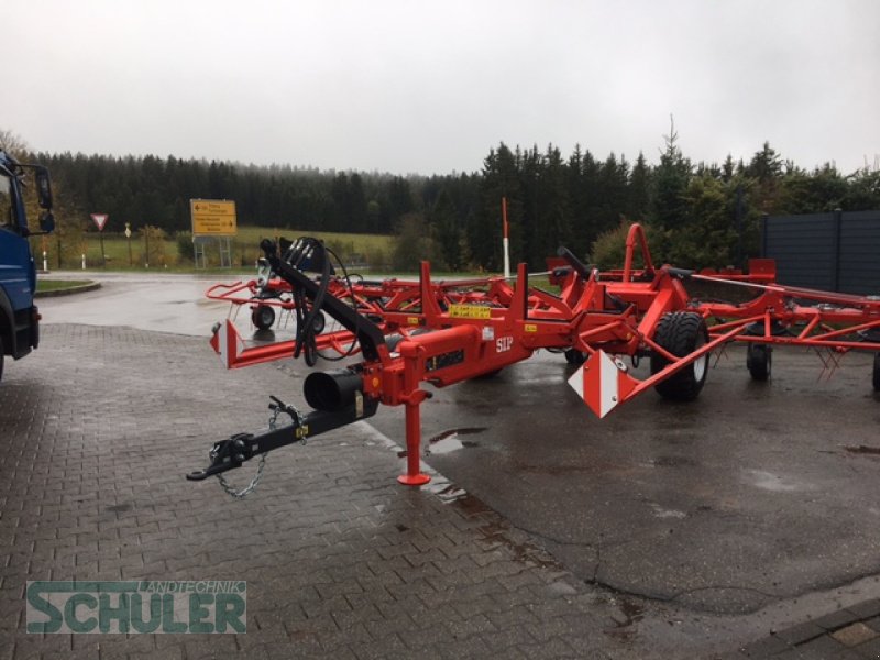 Kreiselheuer of the type SIP Spider1300/12T, Neumaschine in St. Märgen (Picture 5)