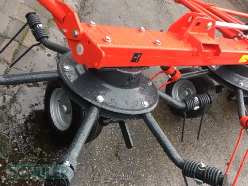 Kreiselheuer of the type SIP Spider1300/12T, Neumaschine in St. Märgen (Picture 7)