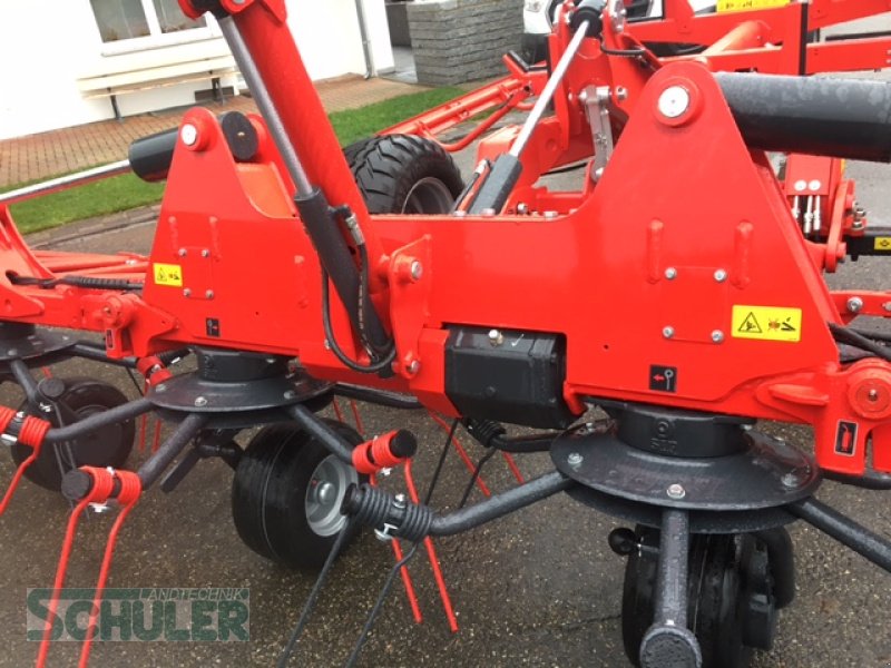 Kreiselheuer of the type SIP Spider1300/12T, Neumaschine in St. Märgen (Picture 8)