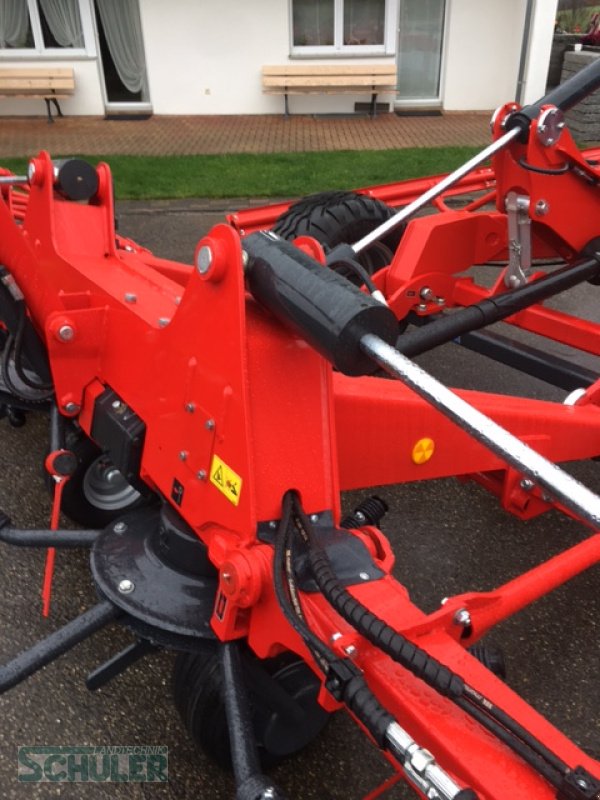 Kreiselheuer of the type SIP Spider1300/12T, Neumaschine in St. Märgen (Picture 9)