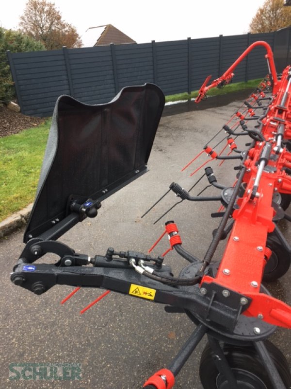 Kreiselheuer of the type SIP Spider1300/12T, Neumaschine in St. Märgen (Picture 10)