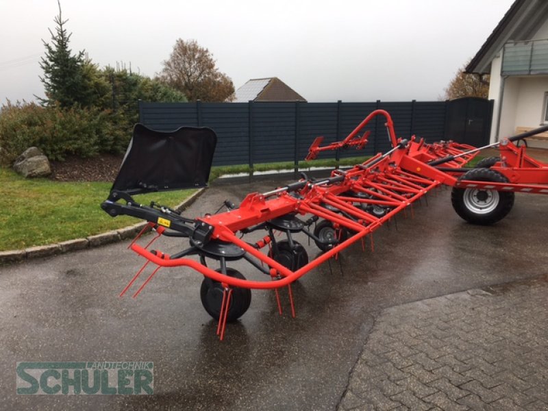 Kreiselheuer of the type SIP Spider1300/12T, Neumaschine in St. Märgen (Picture 11)