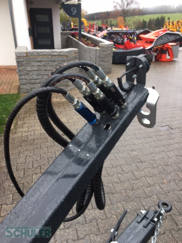 Kreiselheuer of the type SIP Spider1300/12T, Neumaschine in St. Märgen (Picture 12)