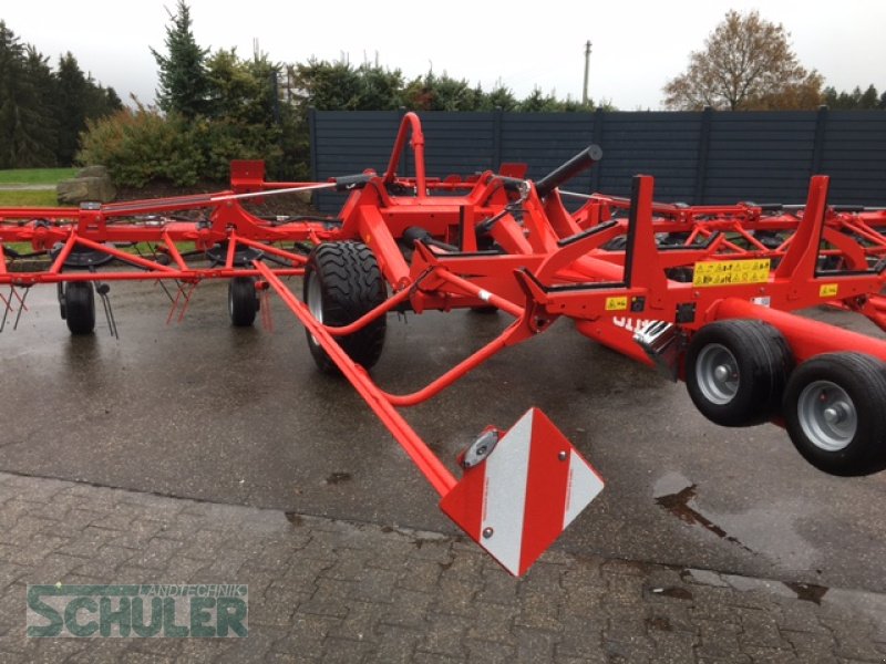 Kreiselheuer of the type SIP Spider1300/12T, Neumaschine in St. Märgen (Picture 13)