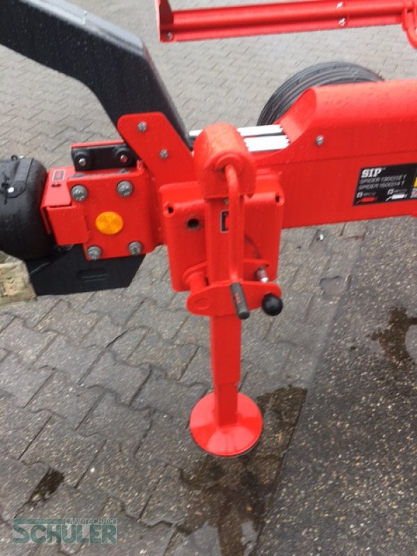 Kreiselheuer of the type SIP Spider1300/12T, Neumaschine in St. Märgen (Picture 14)
