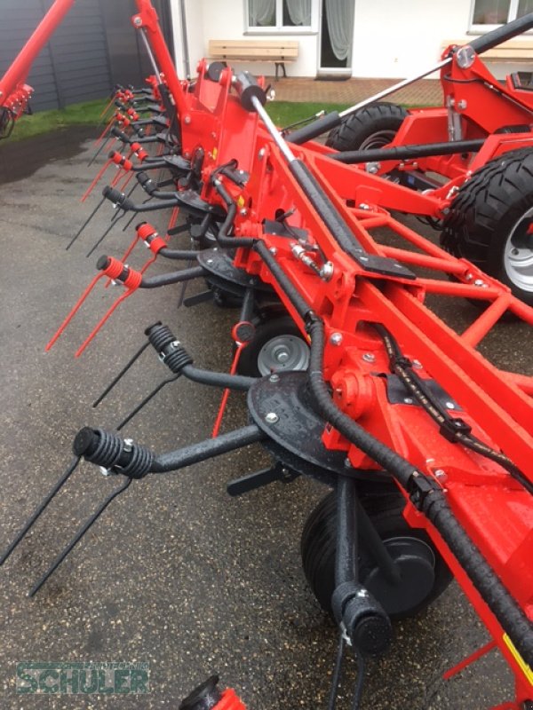 Kreiselheuer of the type SIP Spider1300/12T, Neumaschine in St. Märgen (Picture 16)