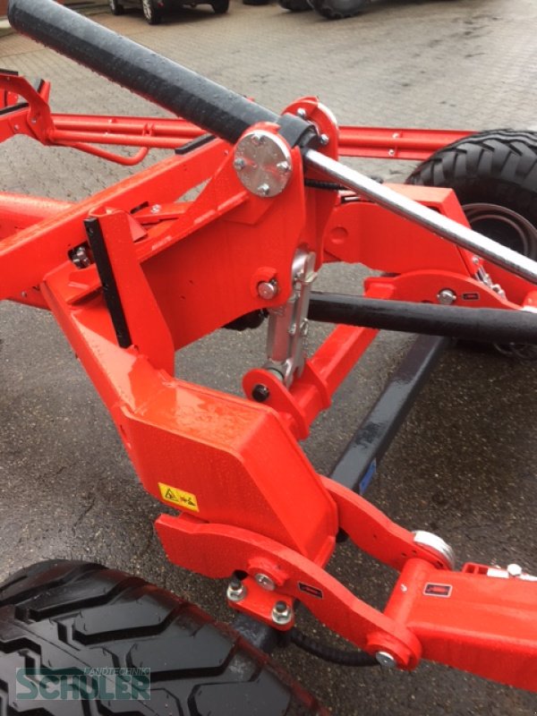 Kreiselheuer of the type SIP Spider1300/12T, Neumaschine in St. Märgen (Picture 17)