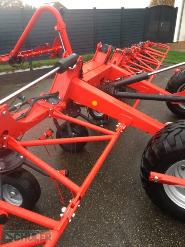 Kreiselheuer of the type SIP Spider1300/12T, Neumaschine in St. Märgen (Picture 20)