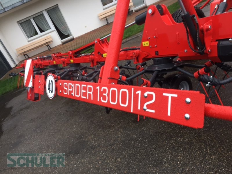 Kreiselheuer des Typs SIP Spider1300/12T, Neumaschine in St. Märgen (Bild 21)