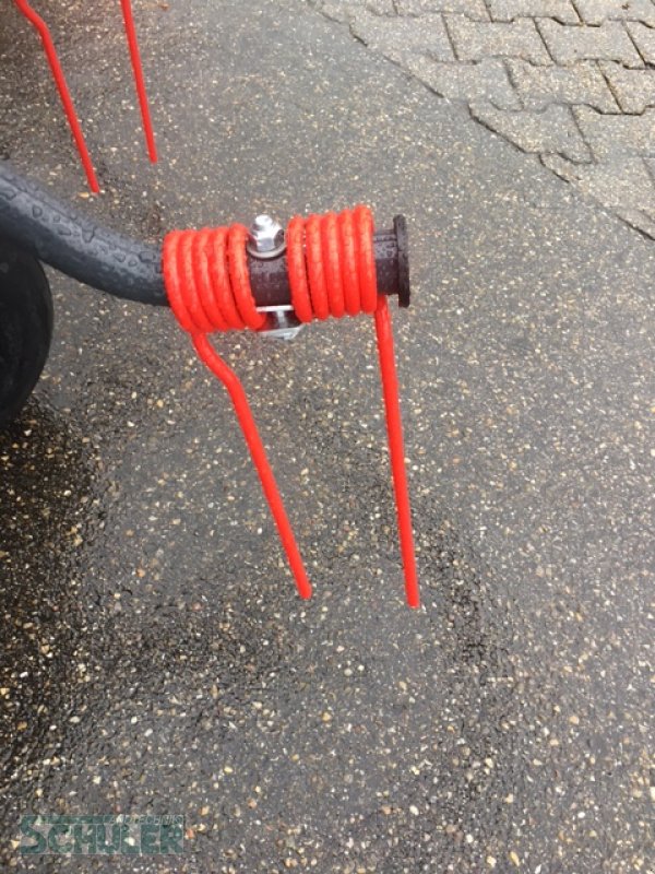 Kreiselheuer of the type SIP Spider1300/12T, Neumaschine in St. Märgen (Picture 22)