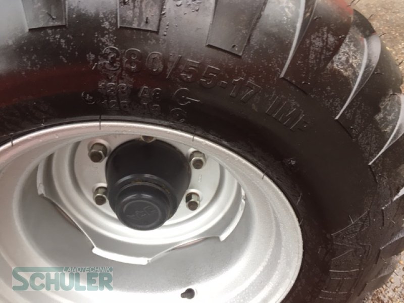 Kreiselheuer of the type SIP Spider1300/12T, Neumaschine in St. Märgen (Picture 23)