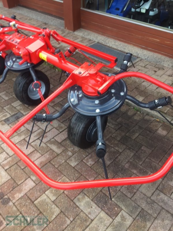 Kreiselheuer des Typs SIP Spieder 815/8, Neumaschine in St. Märgen (Bild 4)