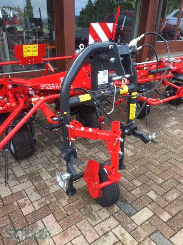 Kreiselheuer des Typs SIP Spieder 815/8, Neumaschine in St. Märgen (Bild 9)