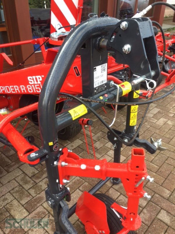 Kreiselheuer des Typs SIP Spieder 815/8, Neumaschine in St. Märgen (Bild 10)