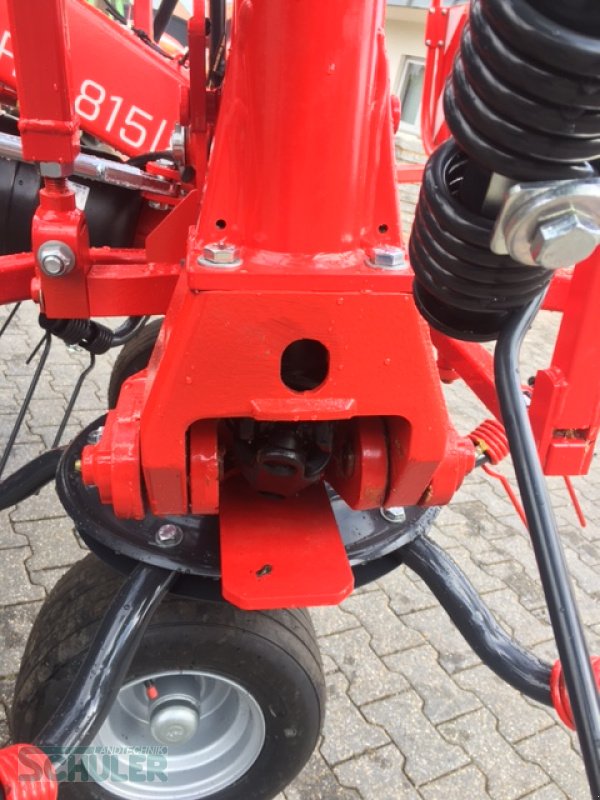 Kreiselheuer des Typs SIP Spieder 815/8, Neumaschine in St. Märgen (Bild 16)