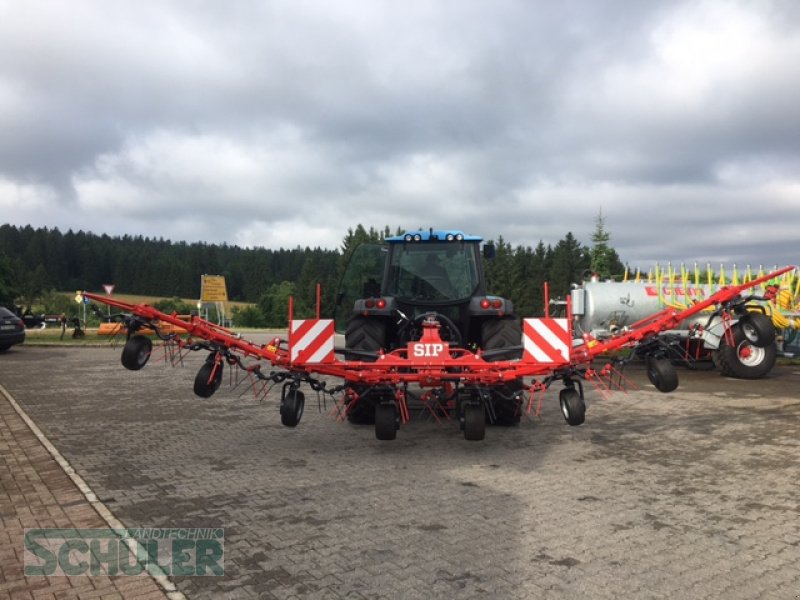 Kreiselheuer des Typs SIP Spieder 815/8, Neumaschine in St. Märgen (Bild 17)