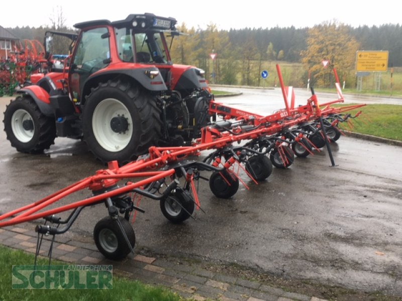 Kreiselheuer Türe ait SIP Spieder 915 / 8, Neumaschine içinde St. Märgen (resim 2)