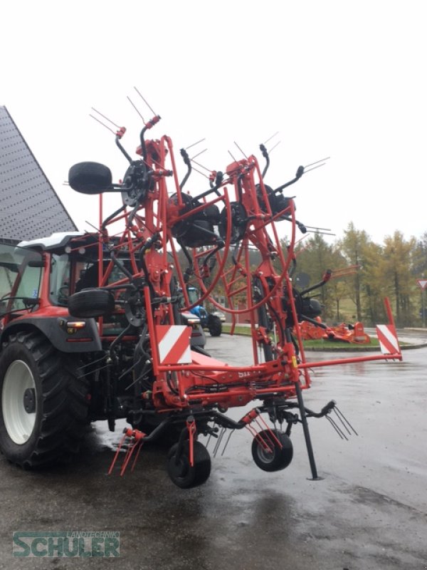Kreiselheuer Türe ait SIP Spieder 915 / 8, Neumaschine içinde St. Märgen (resim 4)